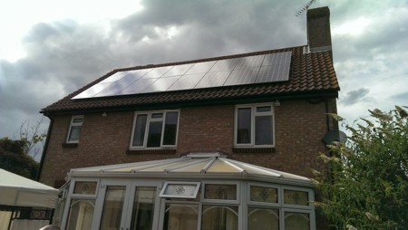 Home Solar Panels Essex